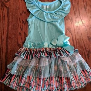 Toddler girl clothes